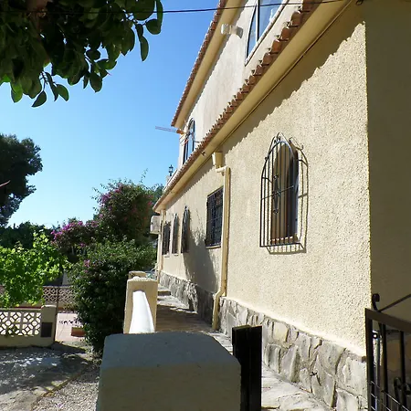 Senomar Lejlighed Benissa