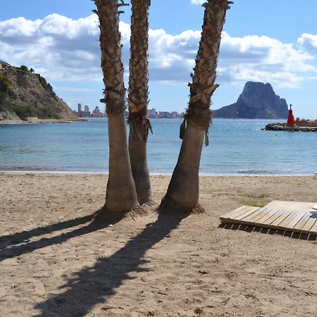 Lejlighed Senomar Benissa