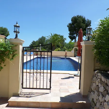 Senomar Lejlighed Benissa