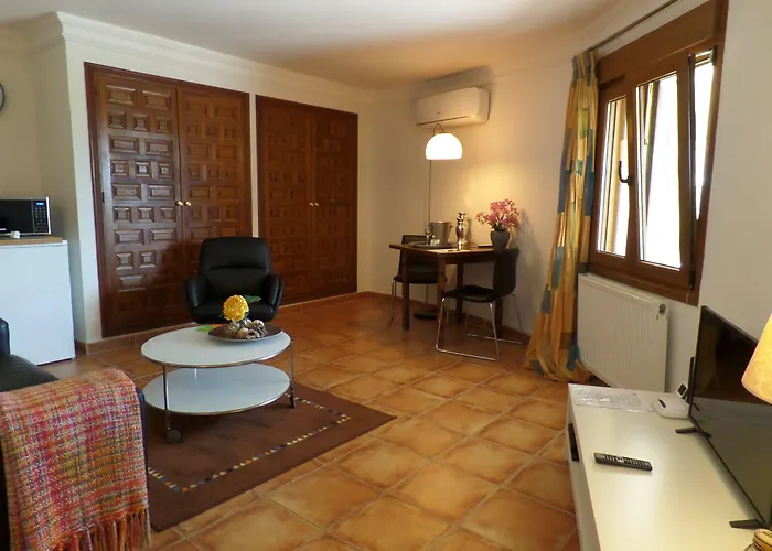 Senomar Appartement Benissa