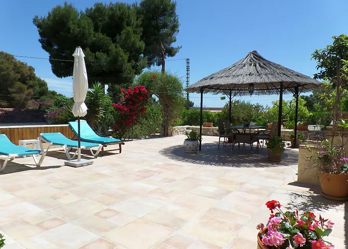 Senomar Appartement Benissa