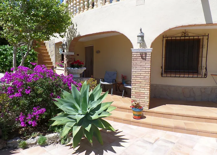Appartement Senomar Benissa