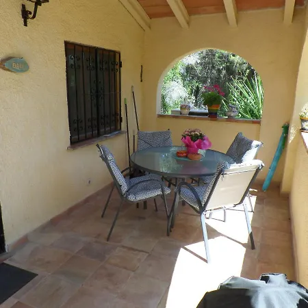 Senomar Apartment Benissa