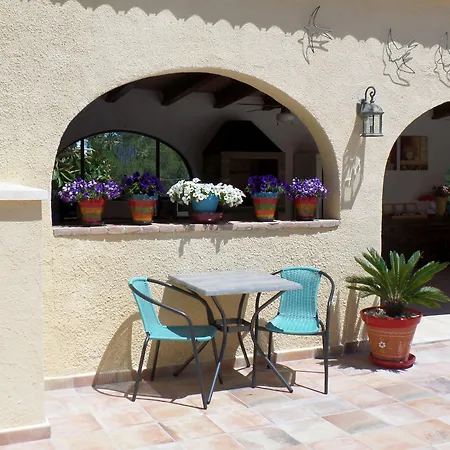 Senomar Apartment Benissa