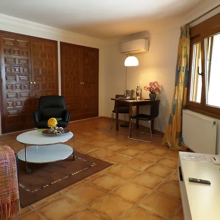 Senomar Apartment Benissa