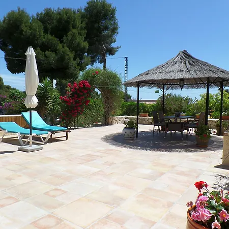 Senomar Apartment Benissa