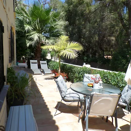 Apartment Senomar Benissa