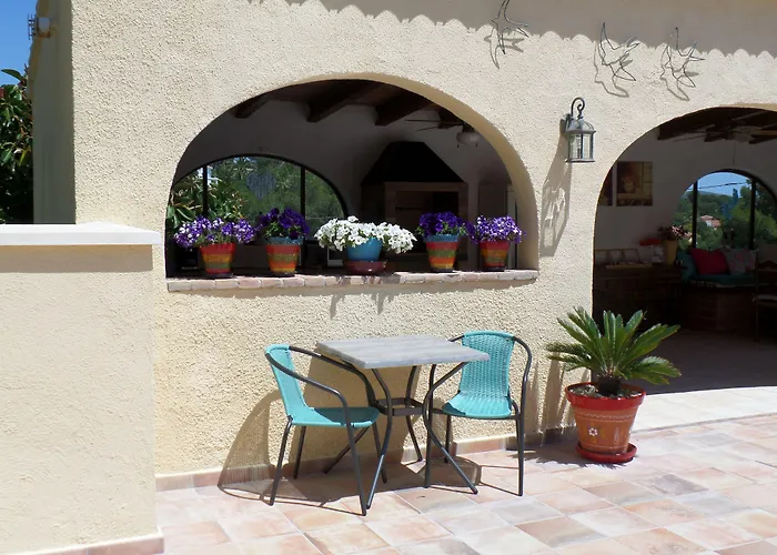 Senomar アパート ベニッサ