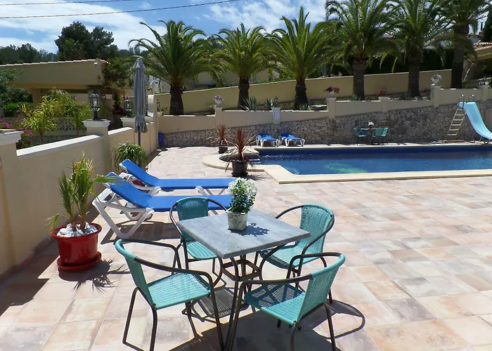 Senomar アパート *