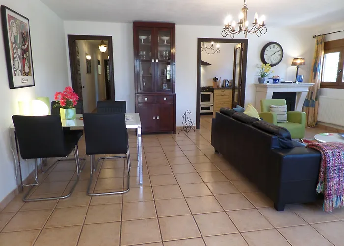 Senomar アパート *