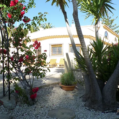 Senomar Apartment Benissa